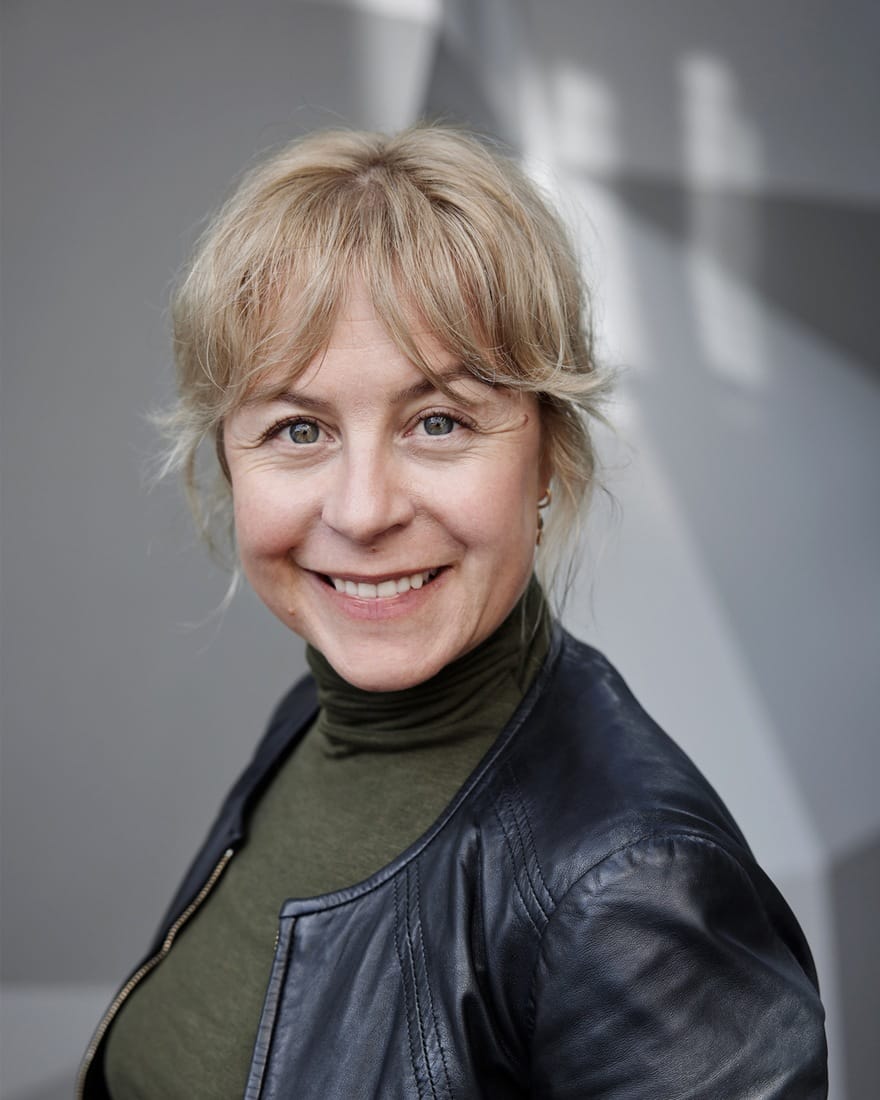 Lea Wernli, Portraet