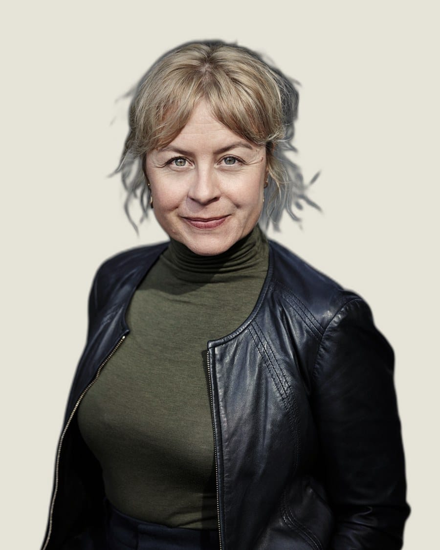 Lea Wernli, Portraet