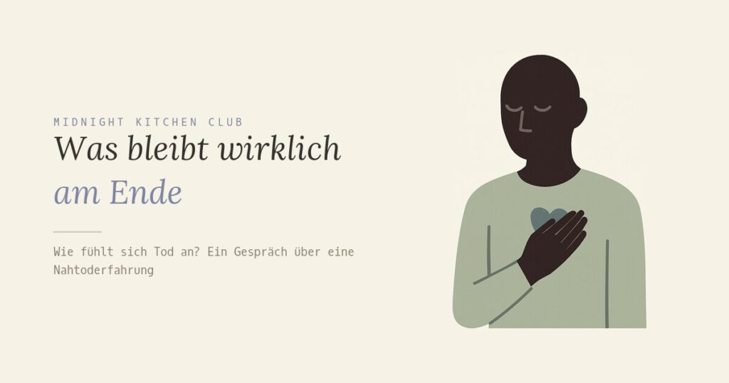 Was bleibt wirklich am Ende