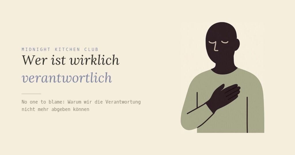 Wer ist wirklich verantwortlich