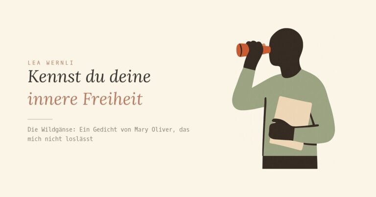 Kennst du deine innere Freiheit