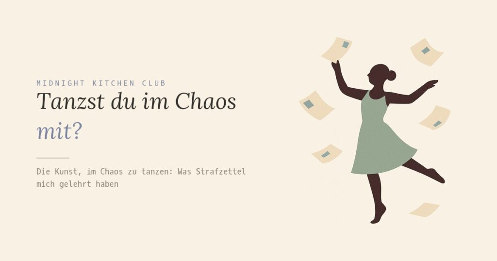 Tanzst du im Chaos mit?