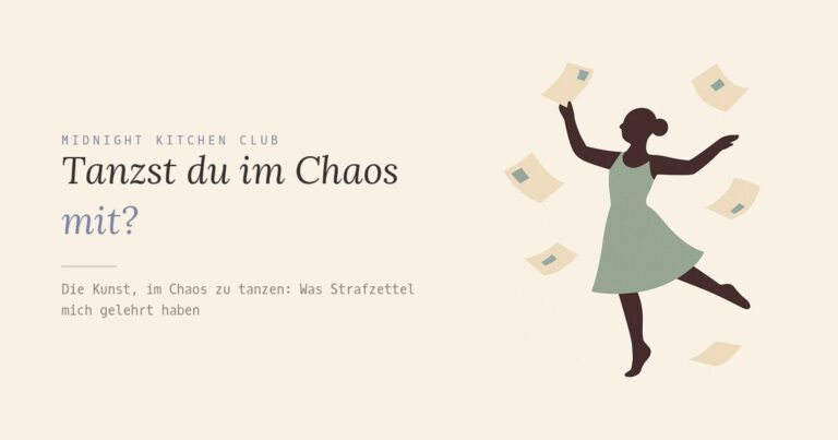 Tanzst du im Chaos mit?