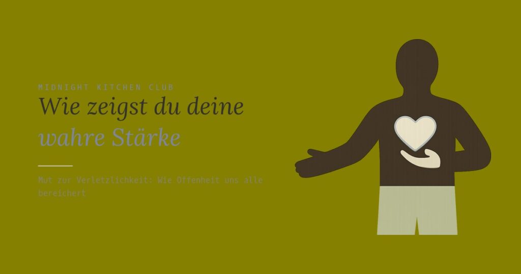 Wie zeigst du deine wahre Stärke