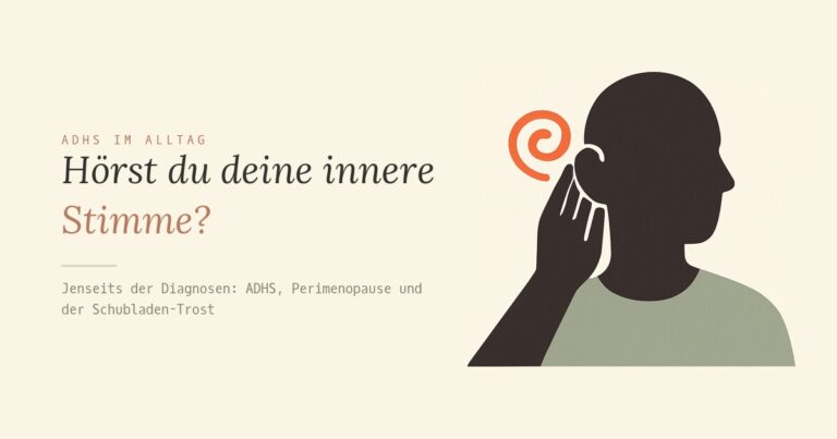Hörst du deine innere Stimme?
