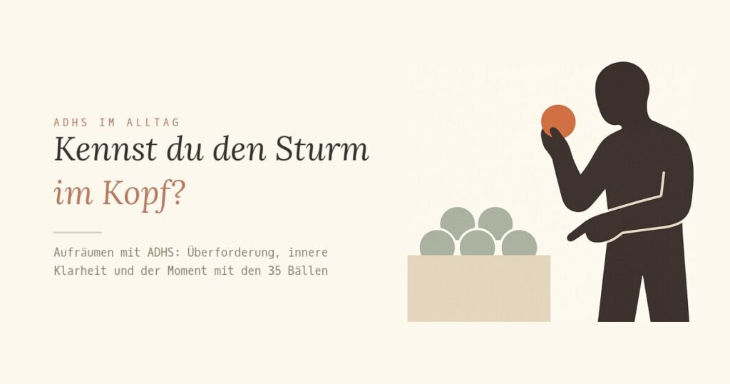 Kennst du den Sturm im Kopf?