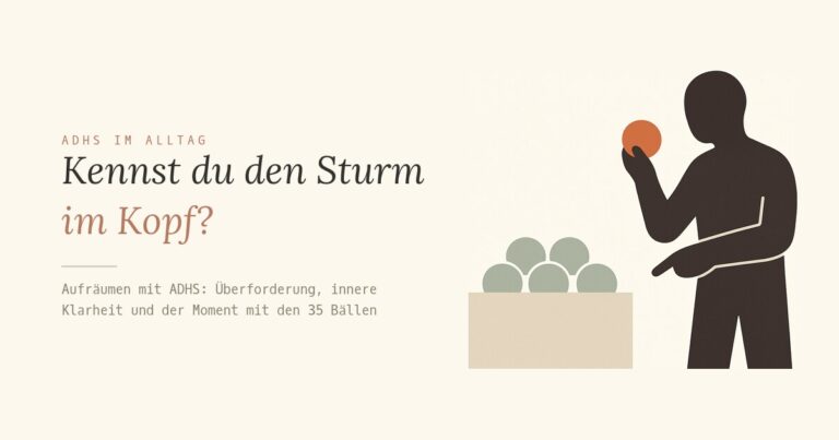 Kennst du den Sturm im Kopf?
