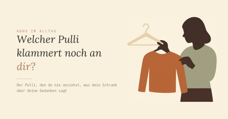 Welcher Pulli klammert noch an dir?
