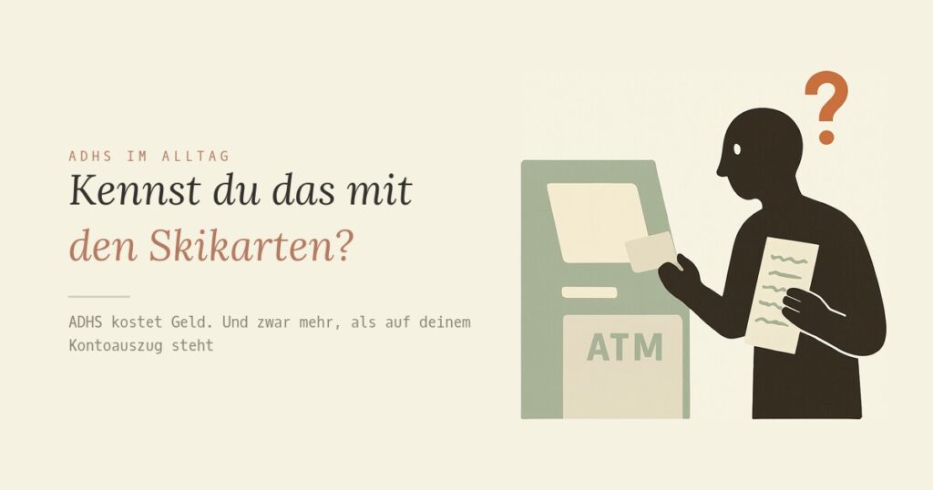 Kennst du das mit den Skikarten?