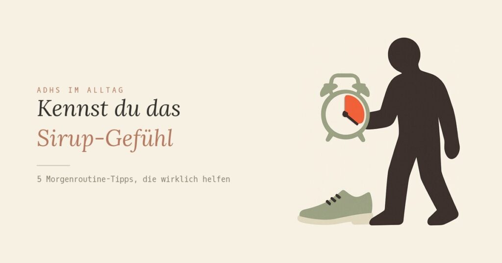 Kennst du das Sirup-Gefühl