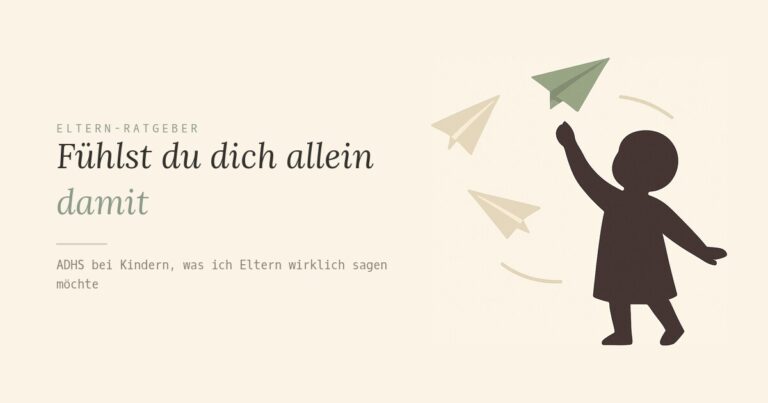 Fühlst du dich allein damit